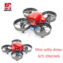 PK Eachine E013 Mini rc drone Wifi FPV drone DM104S 2.4G headless 3D roll quadcopter with HD camera